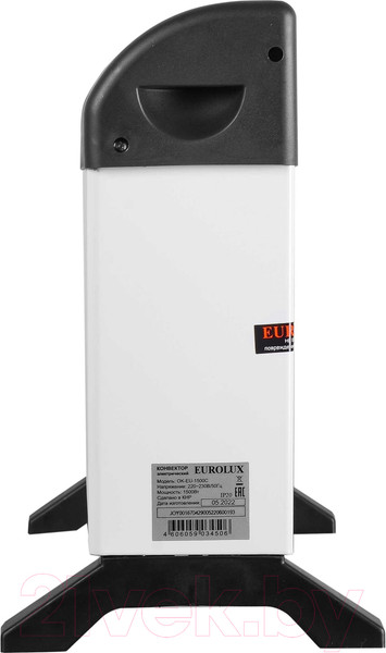Изображение товара Конвектор EUROLUX OK-EU-1500C (67/4/29)