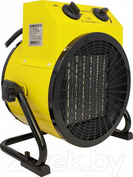 Изображение товара Тепловая пушка электрическая EUROLUX ТЭПК-EU-5000K (67/1/38)