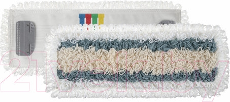Изображение товара Моп для швабры TTS Uni 00000488 (40х14см)