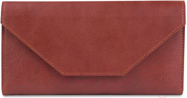 Изображение товара Портмоне Ezcase City Envelope C4 (коричневый)