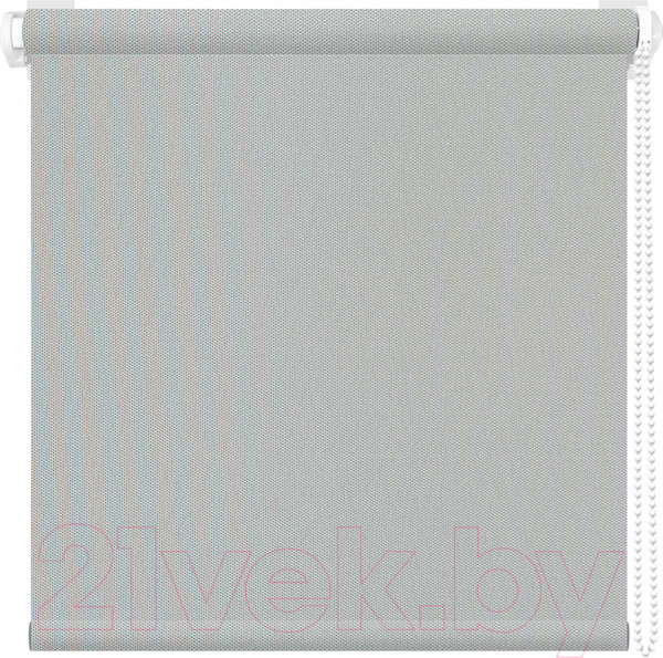 Изображение товара Рулонная штора АС МАРТ Мадагаскар 40x200 (серый)