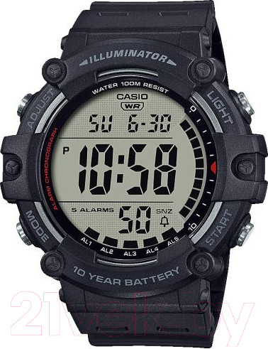 Изображение товара Часы наручные мужские Casio AE-1500WH-1AVEF
