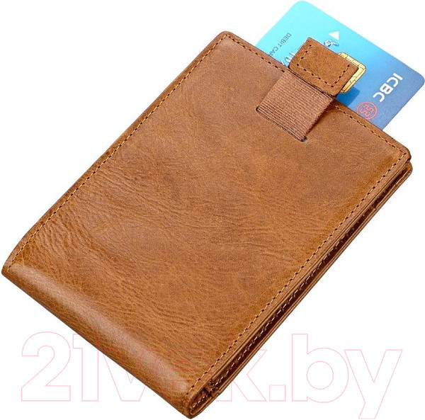 Изображение товара Зажим для денег Ezcase Koloss Demid K1.4 (песочный)