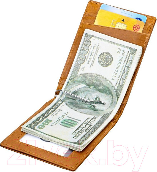 Изображение товара Зажим для денег Ezcase Koloss Demid K1.4 (песочный)