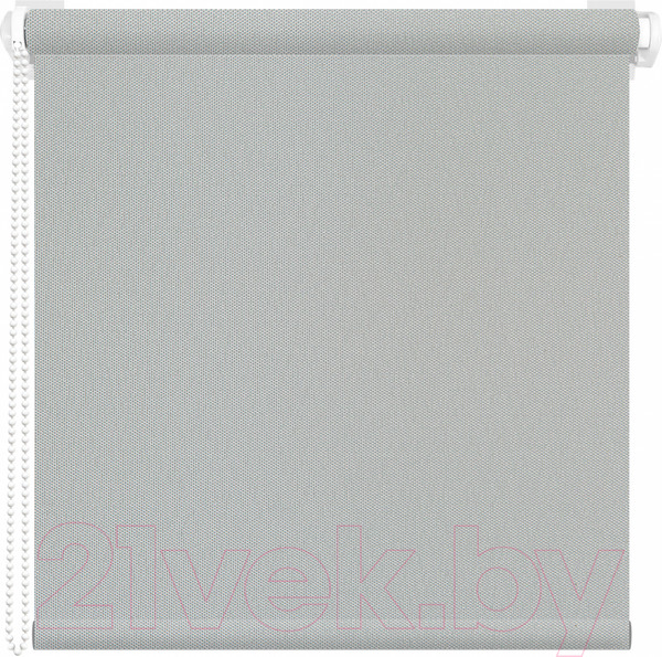 Изображение товара Рулонная штора АС МАРТ Мадагаскар 75x200 (серый)