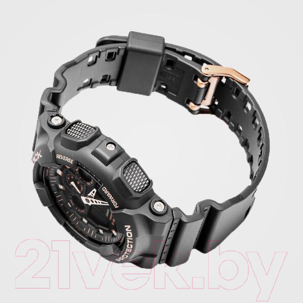 Изображение товара Часы наручные мужские Casio GA-100GBX-1A4ER