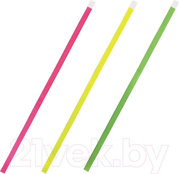 Изображение товара Набор закладок Пифагор Неон / 111646