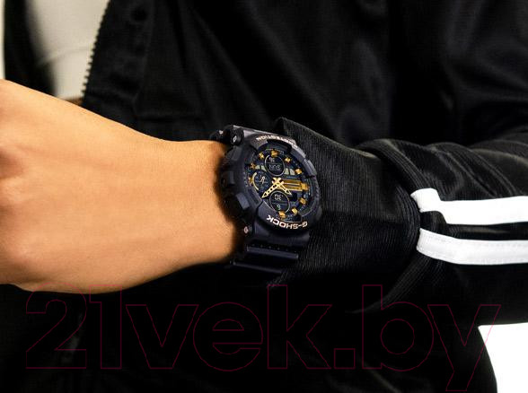 Изображение товара Часы наручные женские Casio GMA-S140M-1AER