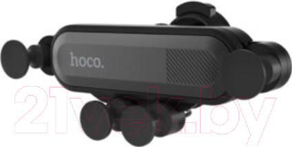 Изображение товара Держатель для смартфонов Hoco CA51 / 6931474705587 (черный)