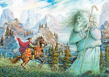 Изображение товара Книга Махаон Сказки (Пушкин А.)