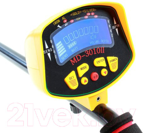 Изображение товара Металлоискатель Sipl MD3010II / AG128C