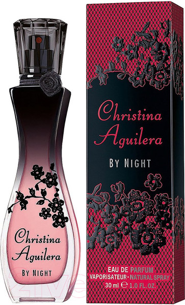 Изображение товара Парфюмерная вода Christina Aguilera By Night (30мл)