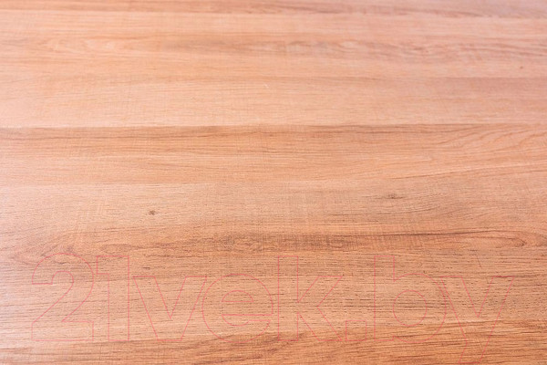 Изображение товара Обеденный стол AksHome Dolce (дуб античный/черный)