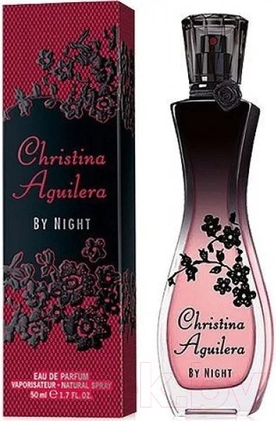 Изображение товара Парфюмерная вода Christina Aguilera By Night (50мл)