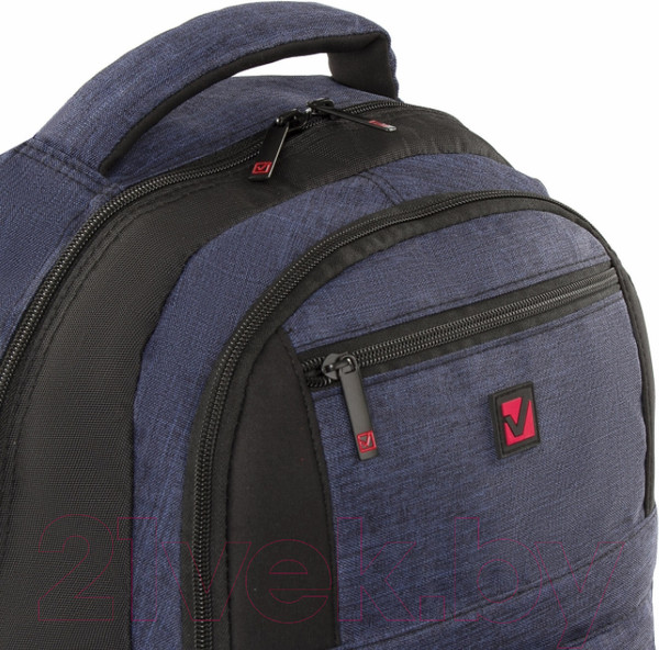 Изображение товара Рюкзак Brauberg Dallas / 228866 (темно-синий)
