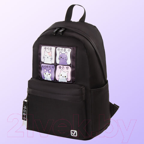 Изображение товара Рюкзак Brauberg Friendly cats / 229965