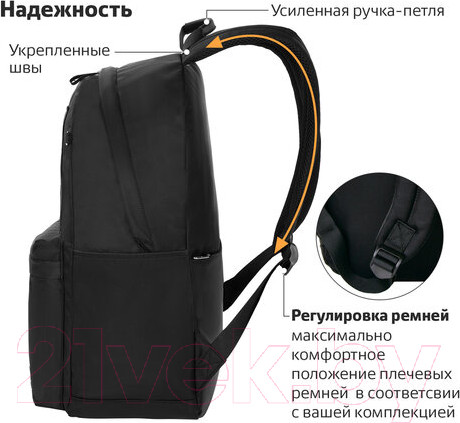 Изображение товара Рюкзак Brauberg Friendly cats / 229965