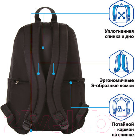 Изображение товара Рюкзак Brauberg Friendly cats / 229965