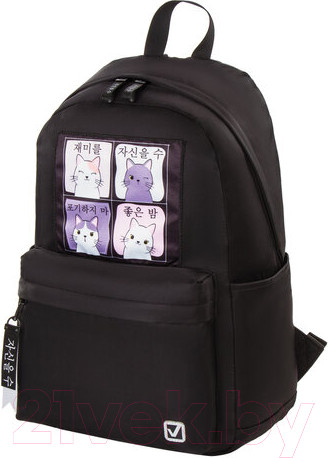 Изображение товара Рюкзак Brauberg Friendly cats / 229965