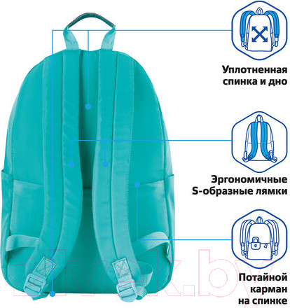 Изображение товара Рюкзак Brauberg K-pop / 229966