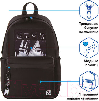 Изображение товара Рюкзак Brauberg View / 229964