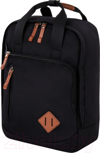 Изображение товара Рюкзак Brauberg Молодежный / 270089 (черный)