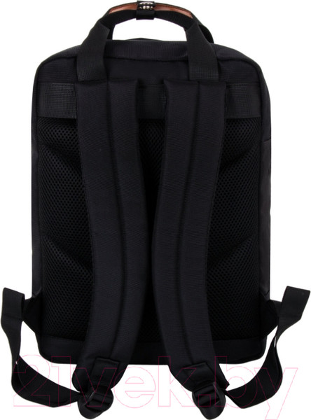 Изображение товара Рюкзак Brauberg Молодежный / 270089 (черный)