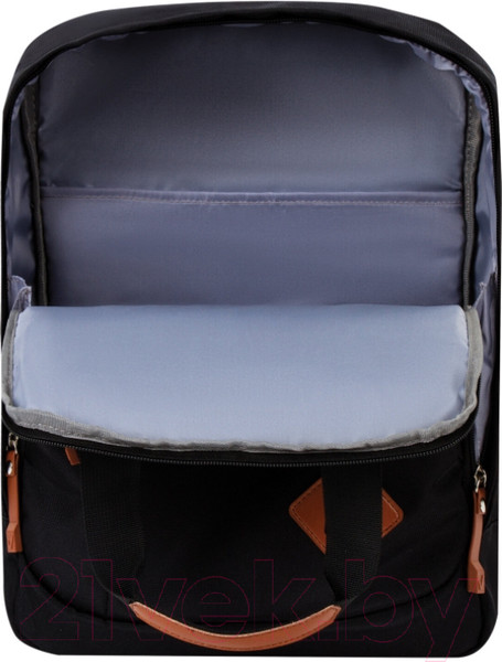 Изображение товара Рюкзак Brauberg Молодежный / 270089 (черный)