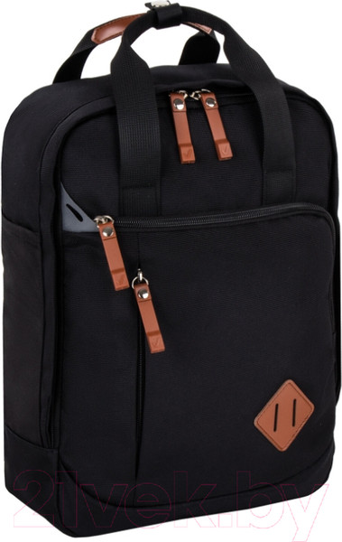 Изображение товара Рюкзак Brauberg Молодежный / 270089 (черный)