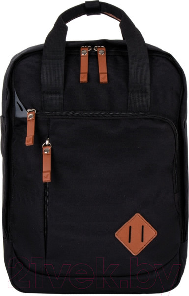 Изображение товара Рюкзак Brauberg Молодежный / 270089 (черный)