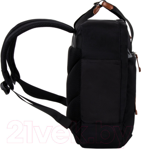 Изображение товара Рюкзак Brauberg Молодежный / 270089 (черный)