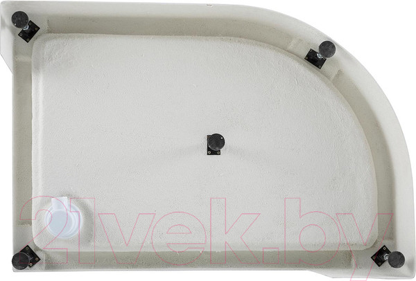 Изображение товара Душевой поддон Aquanet GL180 120x80x18 L / 265566