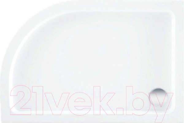 Изображение товара Душевой поддон Aquanet GL180 120x80x18 L / 265566