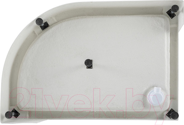 Изображение товара Душевой поддон Aquanet GL180 120x80x18 R / 265567