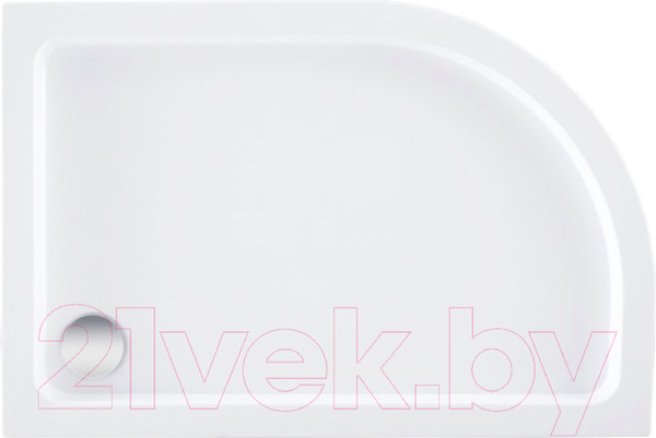 Изображение товара Душевой поддон Aquanet GL180 120x80x18 R / 265567