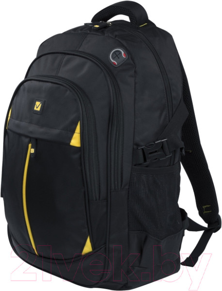 Изображение товара Рюкзак Brauberg 224385 (черный/желтый)