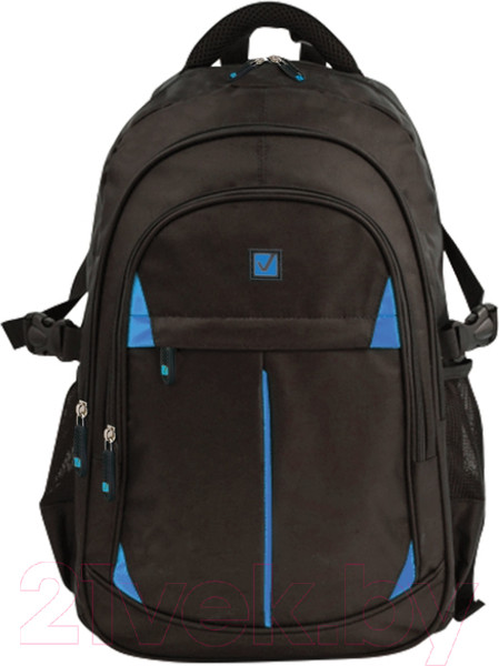 Изображение товара Рюкзак Brauberg 224734 (черный/синий)