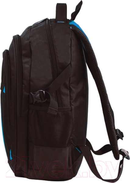 Изображение товара Рюкзак Brauberg 224734 (черный/синий)