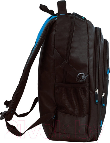 Изображение товара Рюкзак Brauberg 224734 (черный/синий)