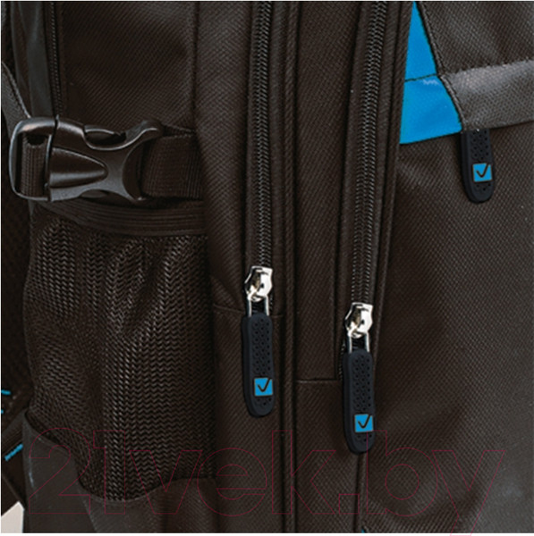 Изображение товара Рюкзак Brauberg 224734 (черный/синий)