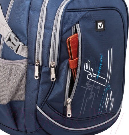 Изображение товара Рюкзак Brauberg Старлайт / 226342