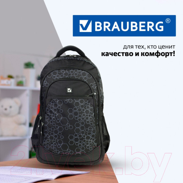 Изображение товара Рюкзак Brauberg Стихия / 225289