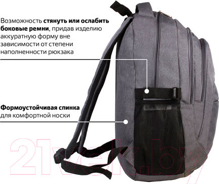 Изображение товара Рюкзак Brauberg Осень / 225518