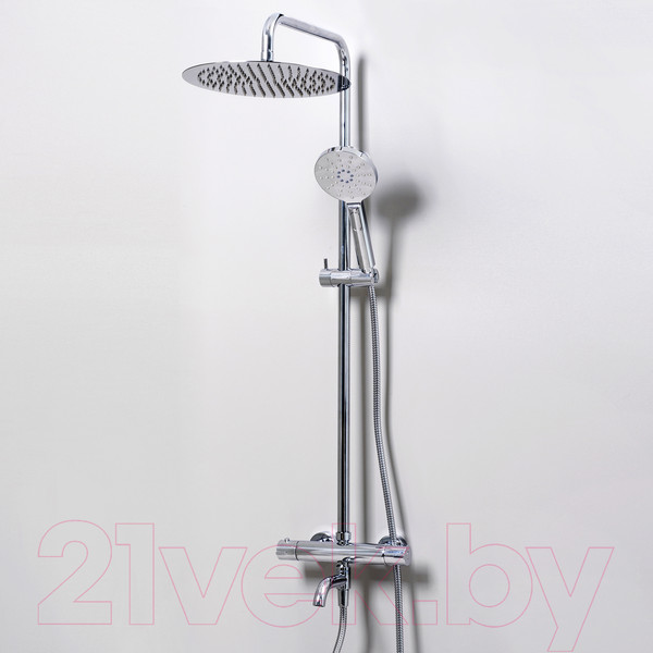 Изображение товара Душевая система со смесителем Wasserkraft Thermo A18801