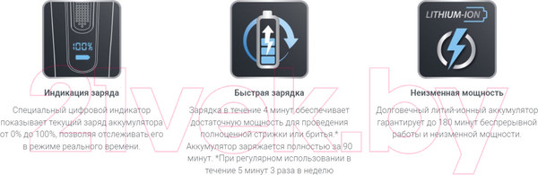 Изображение товара Триммер Rowenta TN3841F4