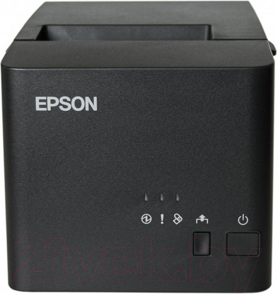 Изображение товара Принтер чеков Epson TM-T20X / C31CH26051 (USB+Serial, черный)