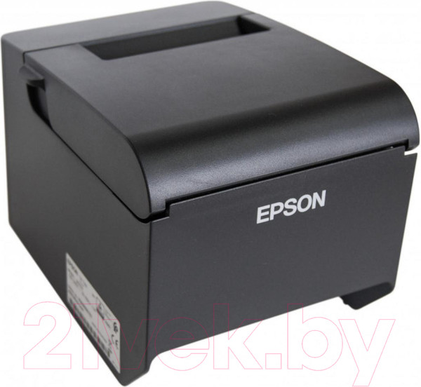 Изображение товара Принтер чеков Epson TM-T20X / C31CH26051 (USB+Serial, черный)