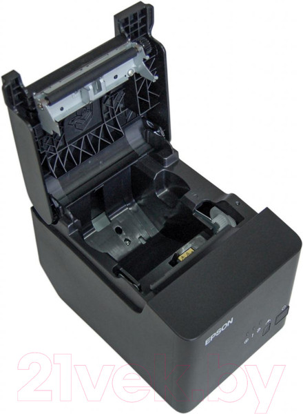 Изображение товара Принтер чеков Epson TM-T20X / C31CH26051 (USB+Serial, черный)