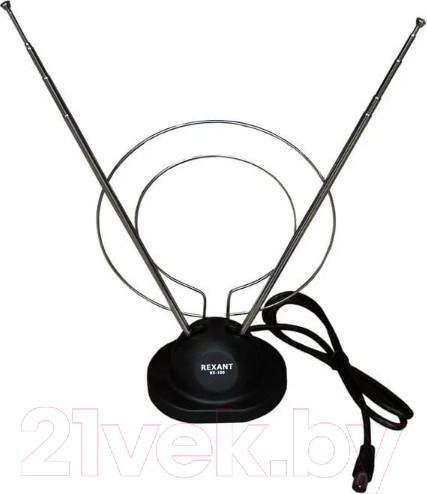 Изображение товара Цифровая антенна для тв Rexant RX-100 / 34-0100