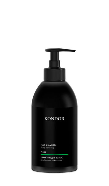 Изображение товара Шампунь для волос KONDOR Hair Body Хмель (300мл)